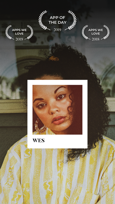 Fade It — App of the Day featured filter